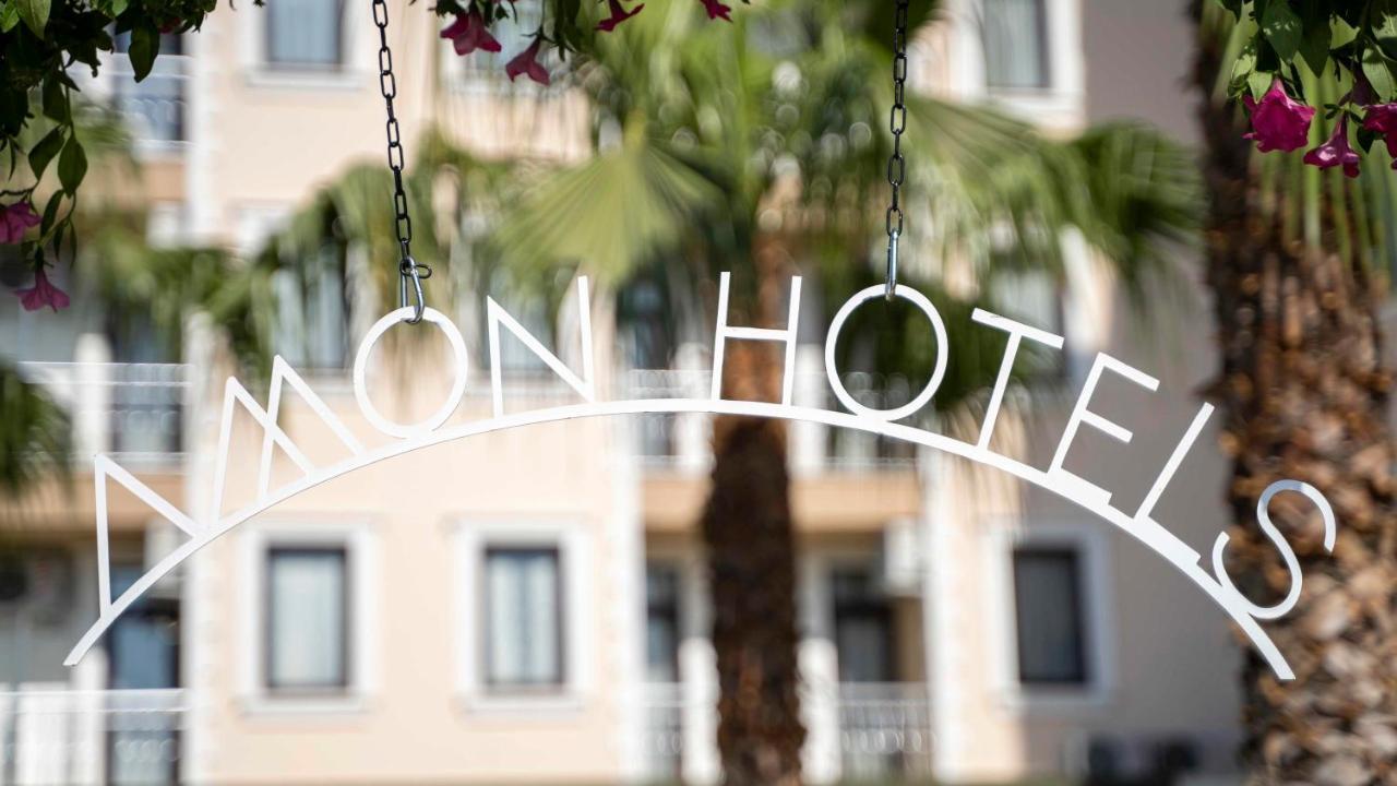 Amon Hotels Belek - Adult Only Exterior photo